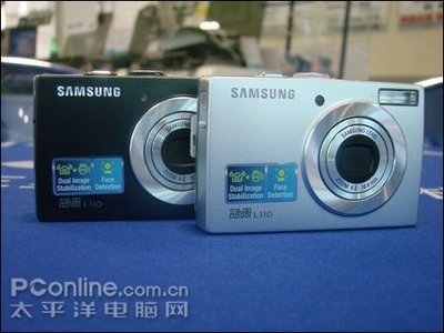 就是简单实用！三星蓝调L110低价上市【图】